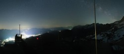Archived image Webcam View from Osterfelderkopf 01:00