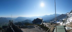 Archiv Foto Webcam Garmisch: Ausblick am Osterfelderkopf 07:00