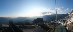 Archiv Foto Webcam Garmisch: Ausblick am Osterfelderkopf 06:00