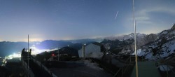 Archiv Foto Webcam Garmisch: Ausblick am Osterfelderkopf 06:00