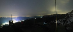 Archiv Foto Webcam Garmisch: Ausblick am Osterfelderkopf 08:00