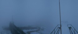 Archiv Foto Webcam Garmisch: Ausblick am Osterfelderkopf 23:00
