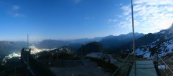 Archived image Webcam View from Osterfelderkopf 23:00