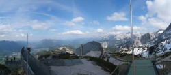 Archived image Webcam View from Osterfelderkopf 15:00