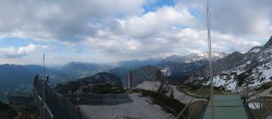 Archived image Webcam View from Osterfelderkopf 17:00
