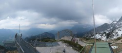 Archived image Webcam View from Osterfelderkopf 13:00