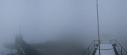 Archiv Foto Webcam Garmisch: Ausblick am Osterfelderkopf 17:00