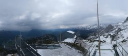 Archiv Foto Webcam Garmisch: Ausblick am Osterfelderkopf 07:00