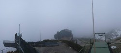 Archiv Foto Webcam Garmisch: Ausblick am Osterfelderkopf 06:00