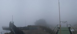 Archiv Foto Webcam Garmisch: Ausblick am Osterfelderkopf 07:00