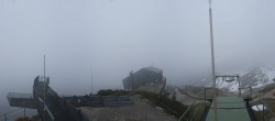 Archiv Foto Webcam Garmisch: Ausblick am Osterfelderkopf 09:00