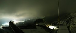 Archiv Foto Webcam Garmisch: Ausblick am Osterfelderkopf 23:00