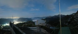 Archived image Webcam View from Osterfelderkopf 23:00