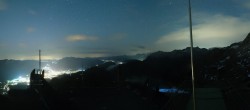 Archived image Webcam View from Osterfelderkopf 01:00