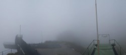 Archiv Foto Webcam Garmisch: Ausblick am Osterfelderkopf 07:00
