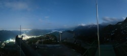 Archived image Webcam View from Osterfelderkopf 23:00