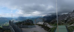 Archived image Webcam View from Osterfelderkopf 15:00