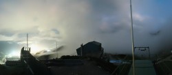 Archiv Foto Webcam Garmisch: Ausblick am Osterfelderkopf 01:00