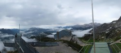 Archived image Webcam View from Osterfelderkopf 13:00