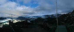 Archiv Foto Webcam Garmisch: Ausblick am Osterfelderkopf 00:00