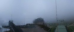 Archiv Foto Webcam Garmisch: Ausblick am Osterfelderkopf 06:00