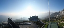 Archiv Foto Webcam Garmisch: Ausblick am Osterfelderkopf 06:00