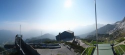 Archiv Foto Webcam Garmisch: Ausblick am Osterfelderkopf 07:00
