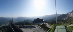 Archived image Webcam View from Osterfelderkopf 07:00