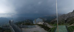 Archived image Webcam View from Osterfelderkopf 15:00