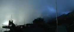 Archiv Foto Webcam Garmisch: Ausblick am Osterfelderkopf 01:00