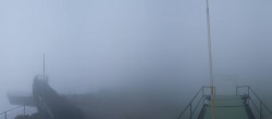 Archiv Foto Webcam Garmisch: Ausblick am Osterfelderkopf 06:00