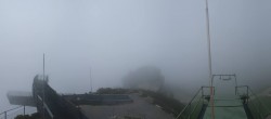 Archived image Webcam View from Osterfelderkopf 17:00
