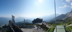 Archiv Foto Webcam Garmisch: Ausblick am Osterfelderkopf 07:00