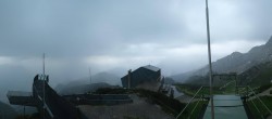 Archiv Foto Webcam Garmisch: Ausblick am Osterfelderkopf 15:00