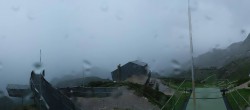 Archiv Foto Webcam Garmisch: Ausblick am Osterfelderkopf 17:00