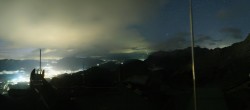 Archiv Foto Webcam Garmisch: Ausblick am Osterfelderkopf 01:00