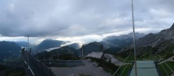 Archiv Foto Webcam Garmisch: Ausblick am Osterfelderkopf 05:00
