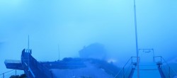 Archiv Foto Webcam Garmisch: Ausblick am Osterfelderkopf 03:00