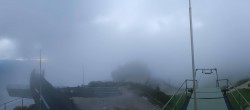 Archiv Foto Webcam Garmisch: Ausblick am Osterfelderkopf 05:00