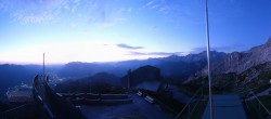 Archived image Webcam View from Osterfelderkopf 03:00