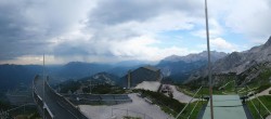 Archived image Webcam View from Osterfelderkopf 15:00
