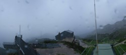 Archiv Foto Webcam Garmisch: Ausblick am Osterfelderkopf 05:00