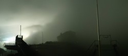 Archiv Foto Webcam Garmisch: Ausblick am Osterfelderkopf 01:00