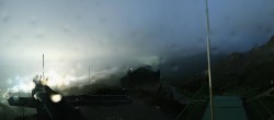 Archiv Foto Webcam Garmisch: Ausblick am Osterfelderkopf 23:00