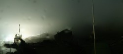 Archiv Foto Webcam Garmisch: Ausblick am Osterfelderkopf 01:00