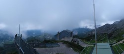 Archived image Webcam View from Osterfelderkopf 05:00