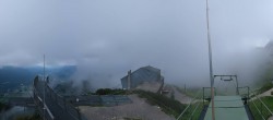 Archived image Webcam View from Osterfelderkopf 06:00