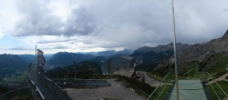 Archiv Foto Webcam Garmisch: Ausblick am Osterfelderkopf 07:00