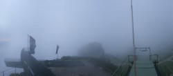 Archived image Webcam View from Osterfelderkopf 19:00