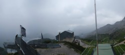 Archiv Foto Webcam Garmisch: Ausblick am Osterfelderkopf 07:00